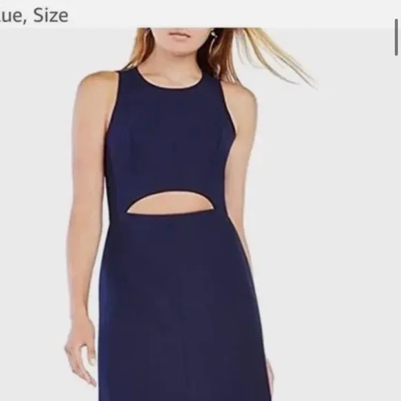 sachin and babi light blue dress BCBGMaxAzria | Dresses | Bcbg Evening Gown Navy Blue New Size 8